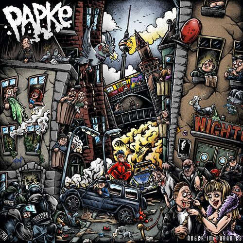 Papke - ÄRGER IM PARADIES (2023)