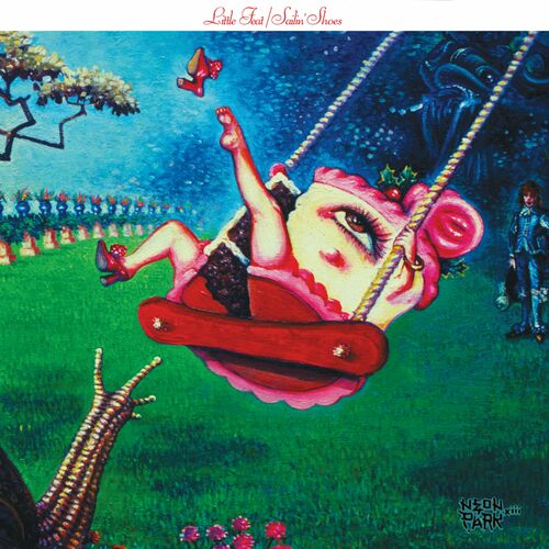 Little Feat - Sailin' Shoes (Deluxe Edition) (2023)