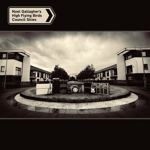 Noel Gallagher's High Flying Birds - Council Skies (Deluxe) (2023)