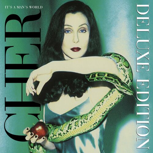 Cher - It's a Man's World (Deluxe Edition) (2023)