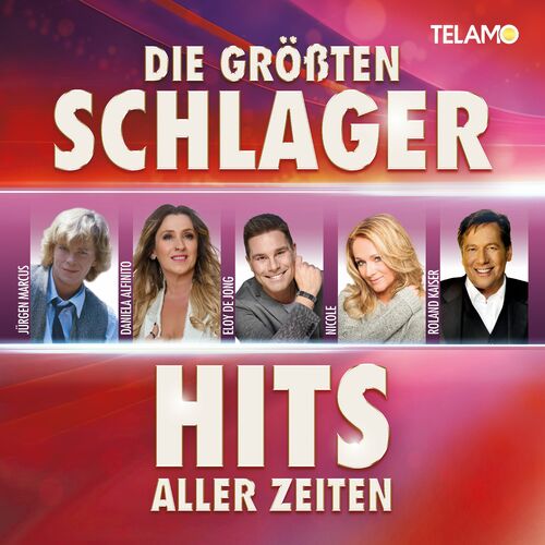 Die größten Schlager Hits aller Zeiten (2023)