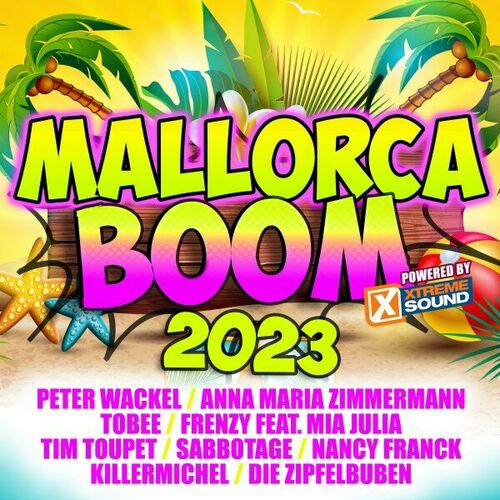 Mallorca Boom 2023 Powered by Xtreme Sound (2023)