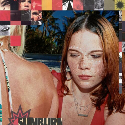 Dominic Fike - Sunburn (2023)