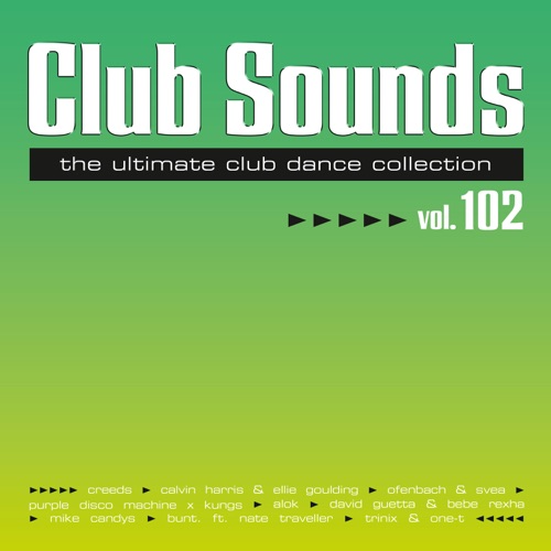 Club Sounds Vol. 102 (2023)