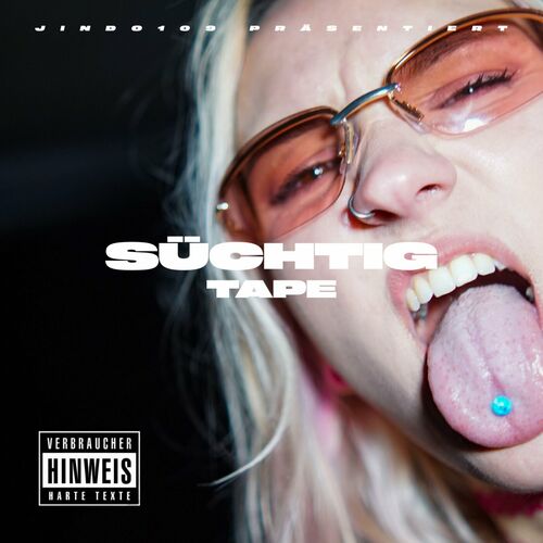Jindo109 - Süchtig Tape (2023)