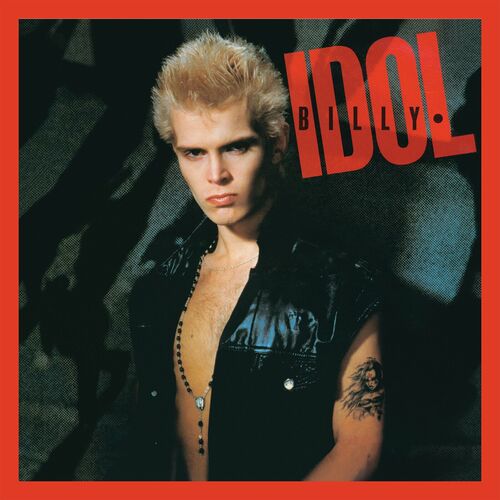 Billy Idol - Billy Idol (Expanded Edition) (2023)