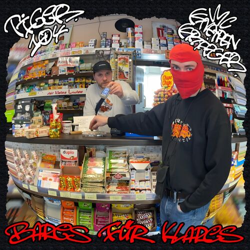 Tiger104er & MC Kneipenkrieger - Bares für Klares (2023)