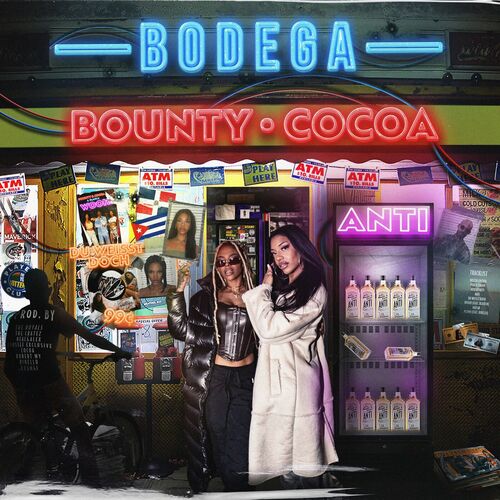 BOUNTY & COCOA - BODEGA (2023)