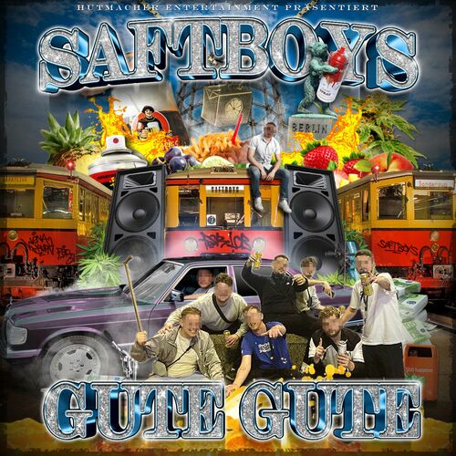 Saftboys - GUTE GUTE EP (2023)