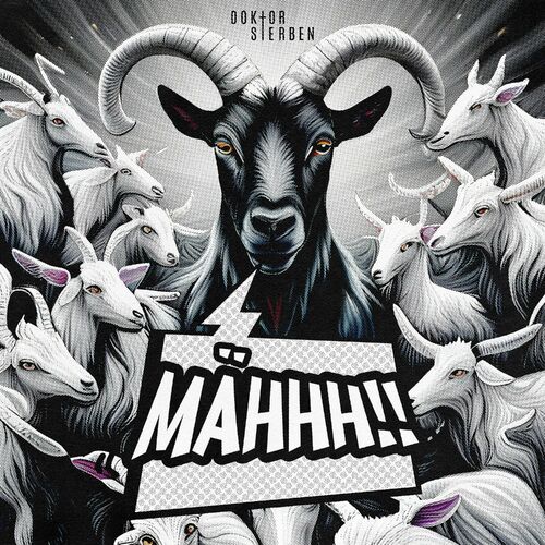 Doktor Sterben - Mähhh!! (2023)