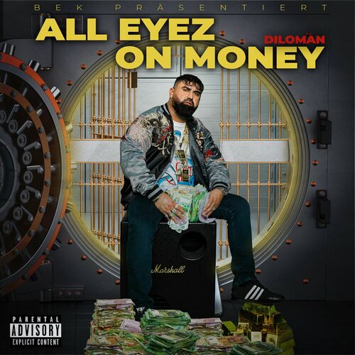 Diloman - All Eyez On Money (2023)