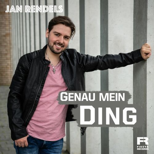 Jan Rendels - Genau mein Ding (2023)