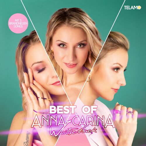 Anna-Carina Woitschack - Best Of (2023)
