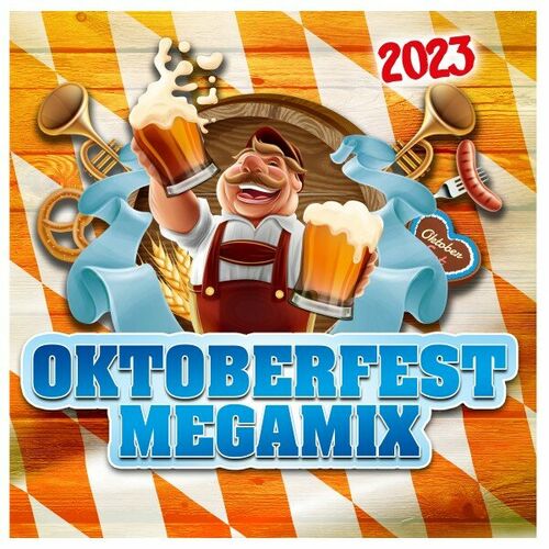 Oktoberfest Megamix 2023 (2023)