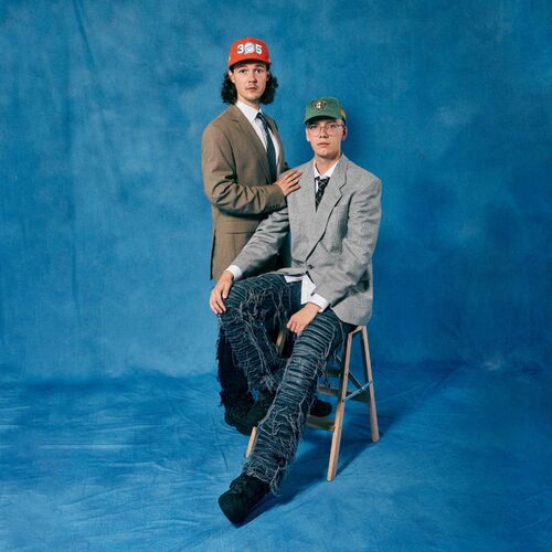 Akutkarl & DJ Testö - Musik an, Welt aus Tape (2023)