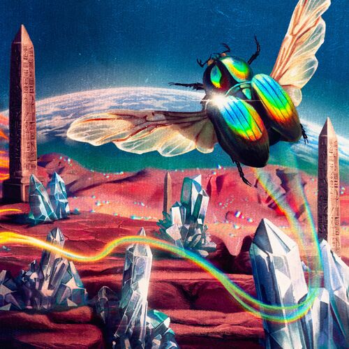 Danger Mouse & Jemini the Gifted One - Born Again (2023)