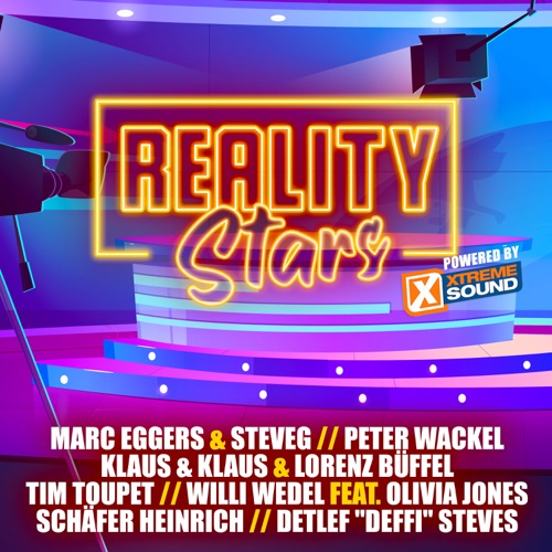 Reality Stars 2023 Powered by Xtreme Sound (2023)
