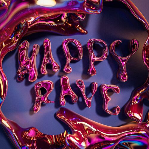Felix Jaehn - Happy Rave EP (2023)