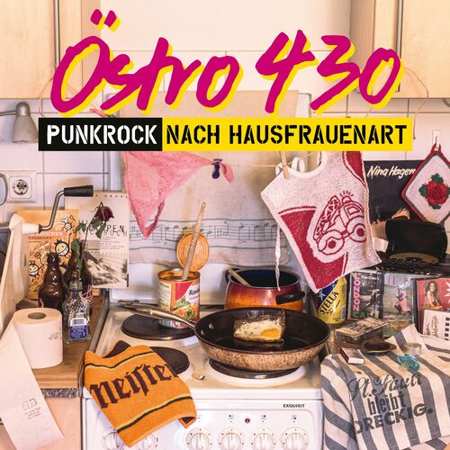 Östro 430 - Punkrock nach Hausfrauenart (2023)