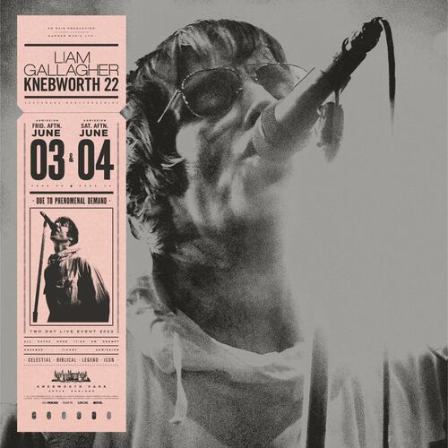 Liam Gallagher - Knebworth 22 (Live) (2023)