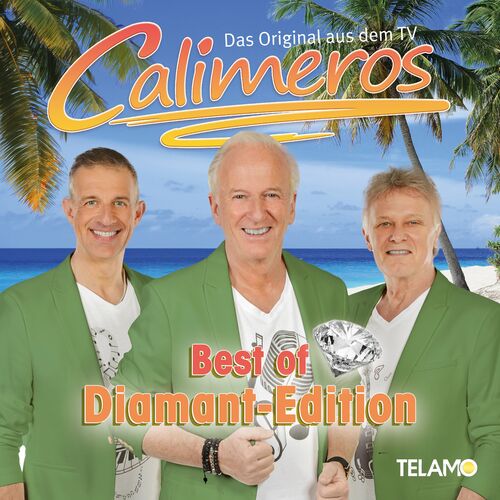 Calimeros - Best Of: Diamant Edition (2023)