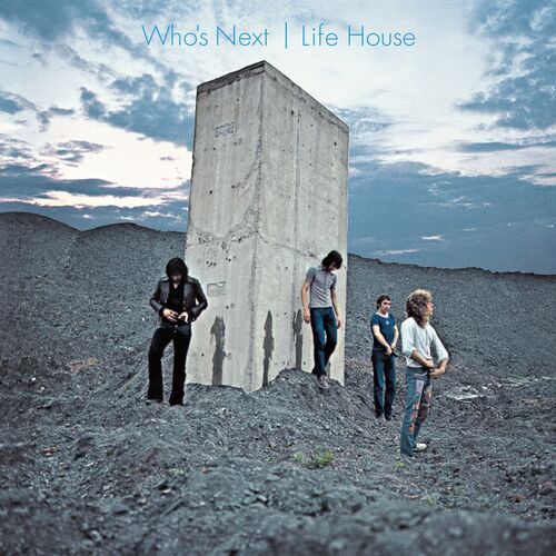 The Who - Who’s Next : Life House (Super Deluxe) (2023)