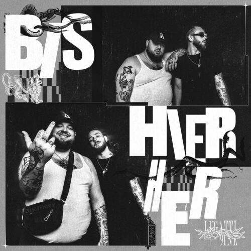 Lugatti & 9ine - Bis Hierher (2023)