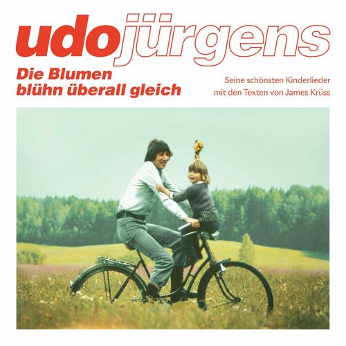 Udo Jürgens - Die Blumen blühn überall gleich (2023)