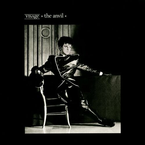 Visage - The Anvil (Deluxe Edition) (2023)