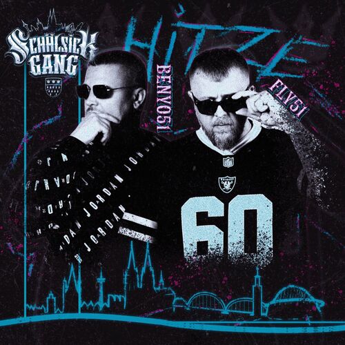 Schälsick, Benyo51 & Fly51 - Hitze (2023)