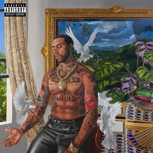 Vic Mensa - Victor (2023)