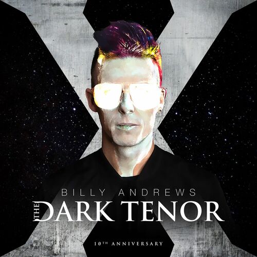 The Dark Tenor & Billy Andrews - Album X (2023)