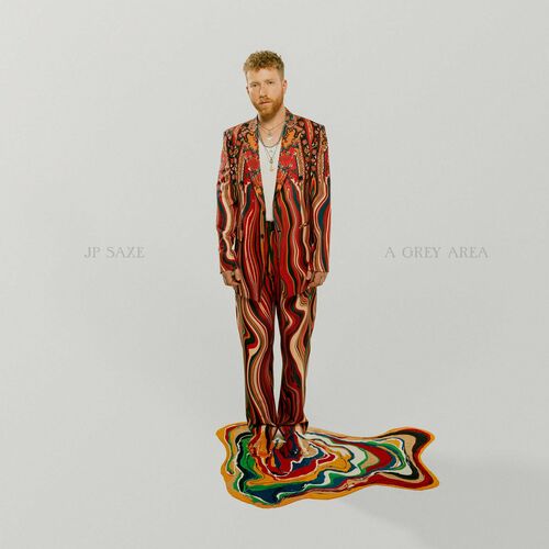 Jp Saxe - A Grey Area (2023)