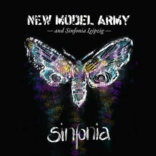 New Model Army - Sinfonia (2023)