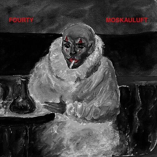 Fourty - MOSKAULUFT (2023)