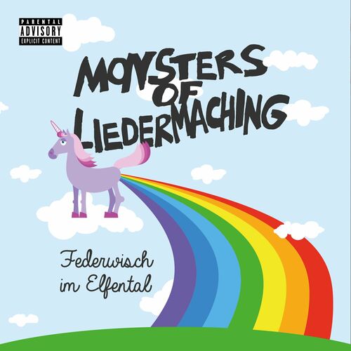 Monsters of Liedermaching - Federwisch im Elfental (2023)