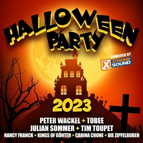 Halloween Party 2023 Powered by Xtreme Sound (2023)