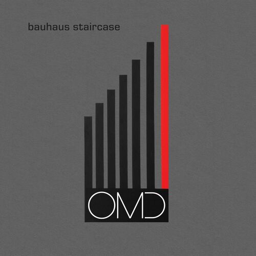 Orchestral Manoeuvres in the Dark - Bauhaus Staircase (2023)