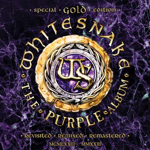 Whitesnake - The Purple Album: Special Gold Edition (2023)