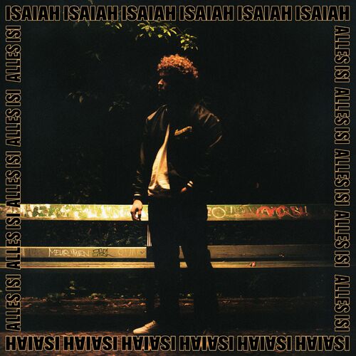 Isaiah - ALLES ISI (2023)