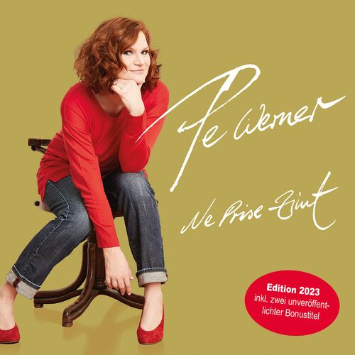 Pe Werner & hr-Bigband - Ne Prise Zimt (2023 Remaster) (2023)