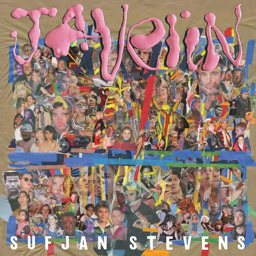 Sufjan Stevens - Javelin (2023)