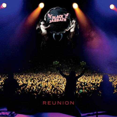 Black Sabbath - Reunion (25th Anniversary Expanded Edition) (2023)