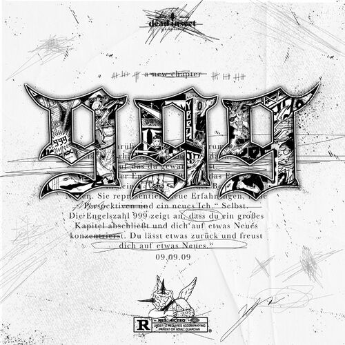 YBRE & can't be bought - 999 (2023)
