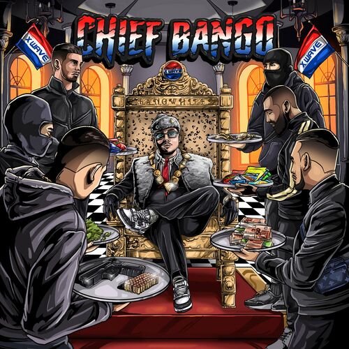 BANGWHITE & X WAVE - CHIEF BANGO (2023)