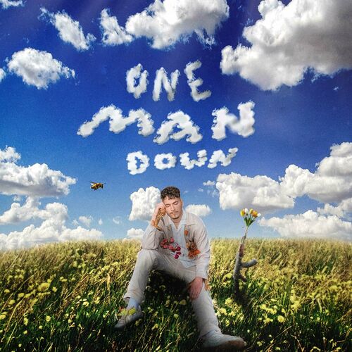 Luca Kaminski - One Man Down (2023)