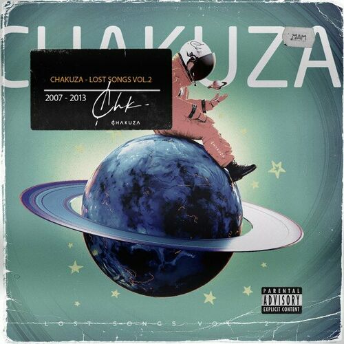 Chakuza - LOST SONGS, VOL. II (2023)