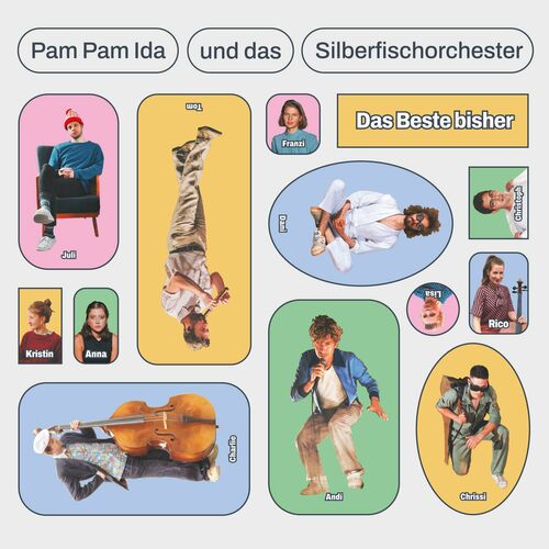 Pam Pam Ida - Das Beste bisher (2023)