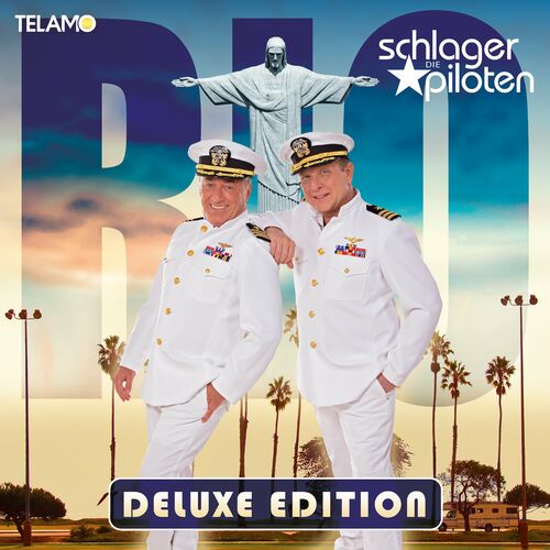 Die Schlagerpiloten - RIO (Deluxe Edition) (2023)