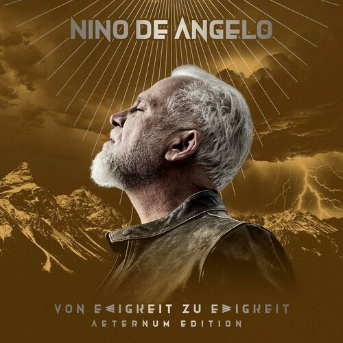Nino De Angelo - Von Ewigkeit zu Ewigkeit (Aeternum Edition) (2024)